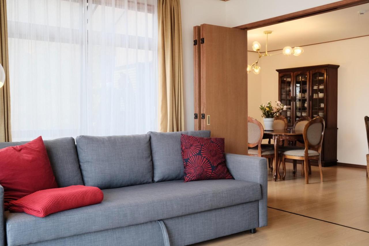 伊豆高原 温泉付別荘 Isana Mountain Villa Futo Extérieur photo