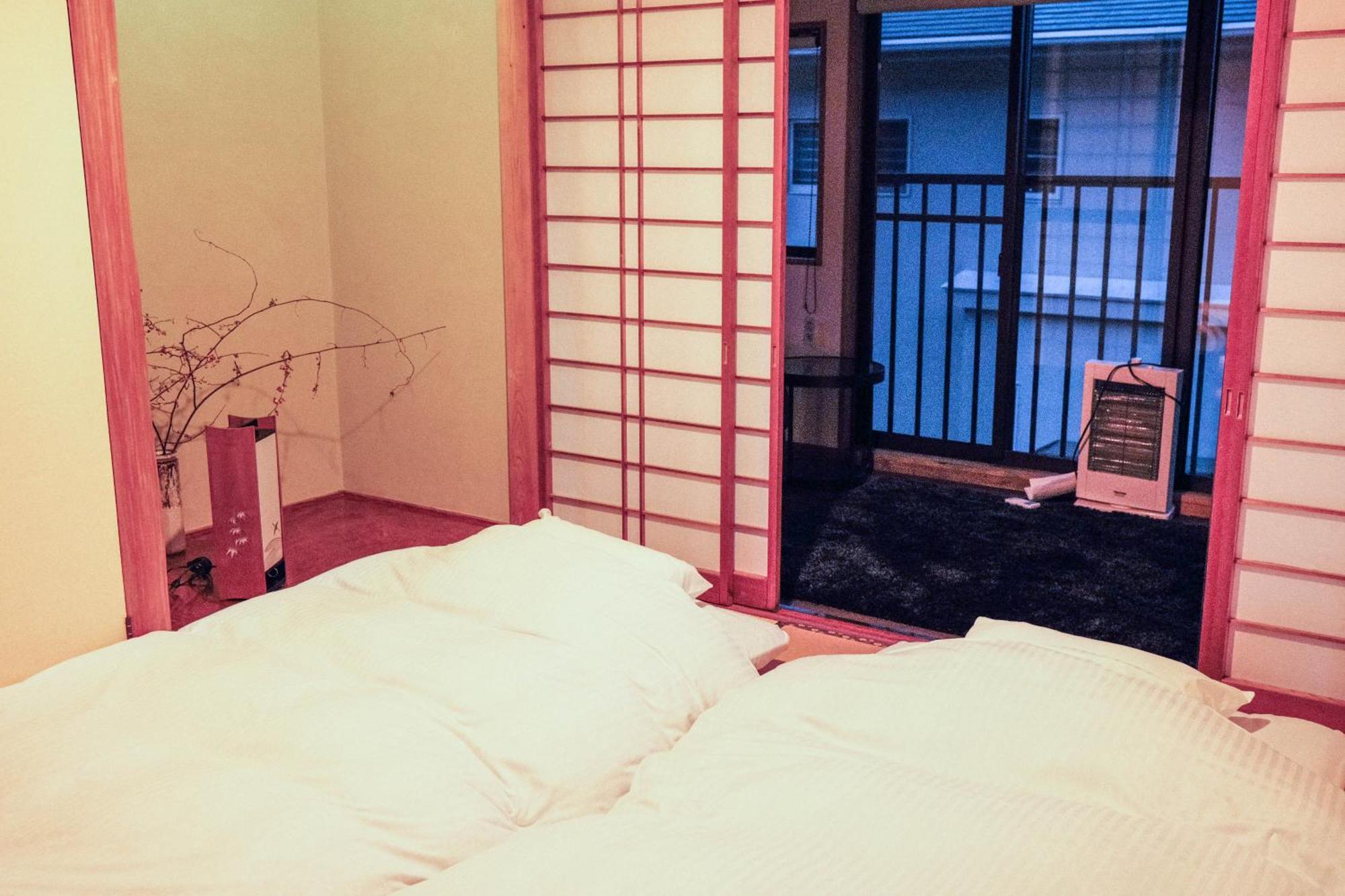 伊豆高原 温泉付別荘 Isana Mountain Villa Futo Extérieur photo