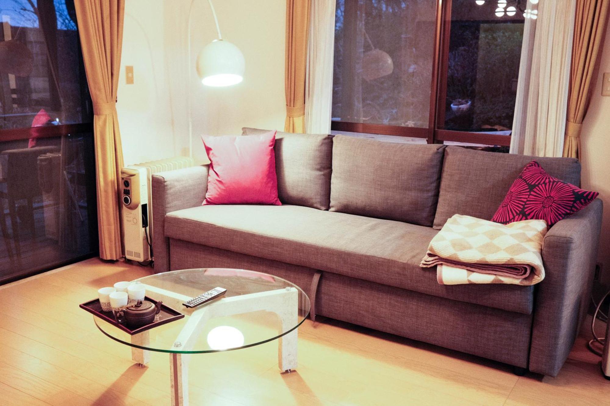 伊豆高原 温泉付別荘 Isana Mountain Villa Futo Extérieur photo