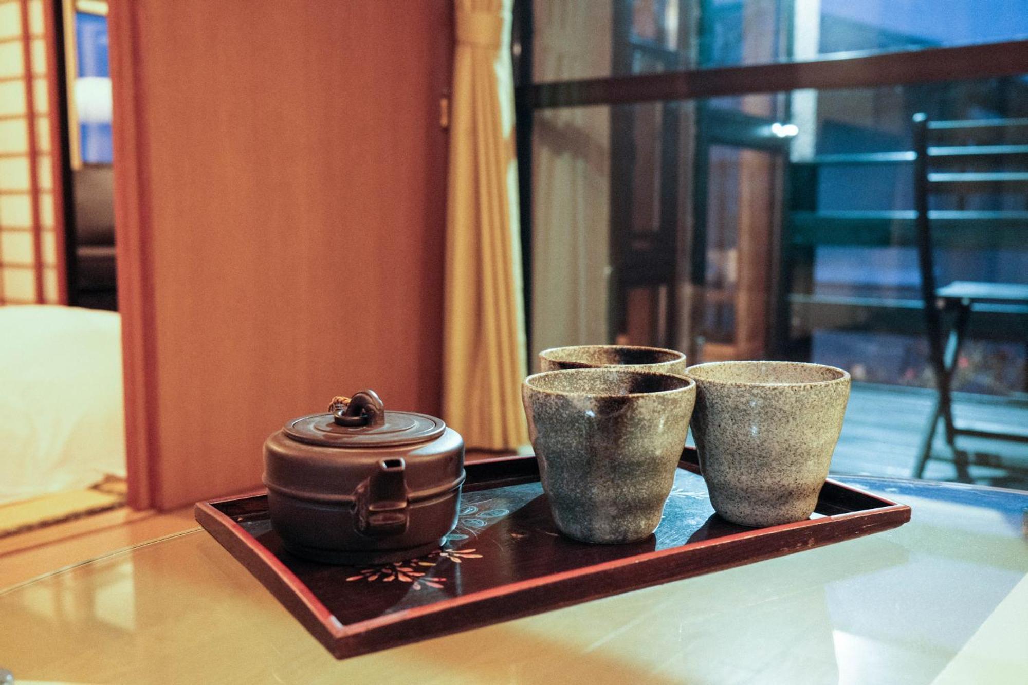 伊豆高原 温泉付別荘 Isana Mountain Villa Futo Extérieur photo