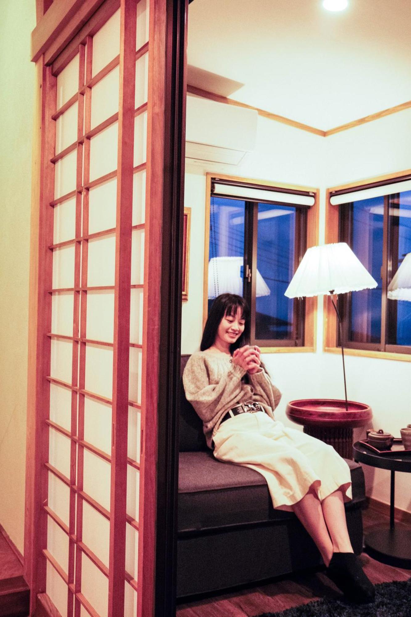 伊豆高原 温泉付別荘 Isana Mountain Villa Futo Extérieur photo