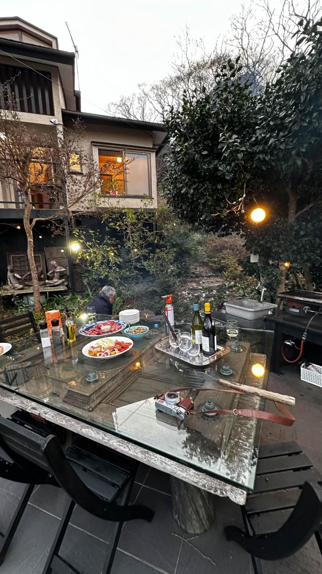 伊豆高原 温泉付別荘 Isana Mountain Villa Futo Extérieur photo