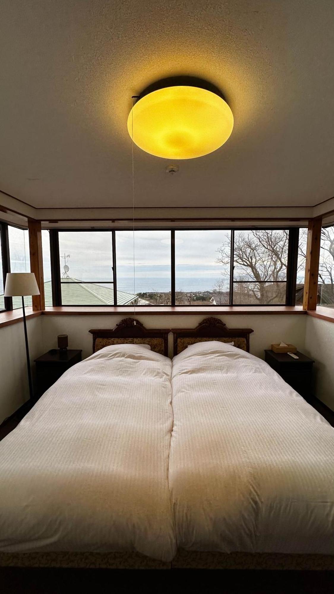 伊豆高原 温泉付別荘 Isana Mountain Villa Futo Extérieur photo