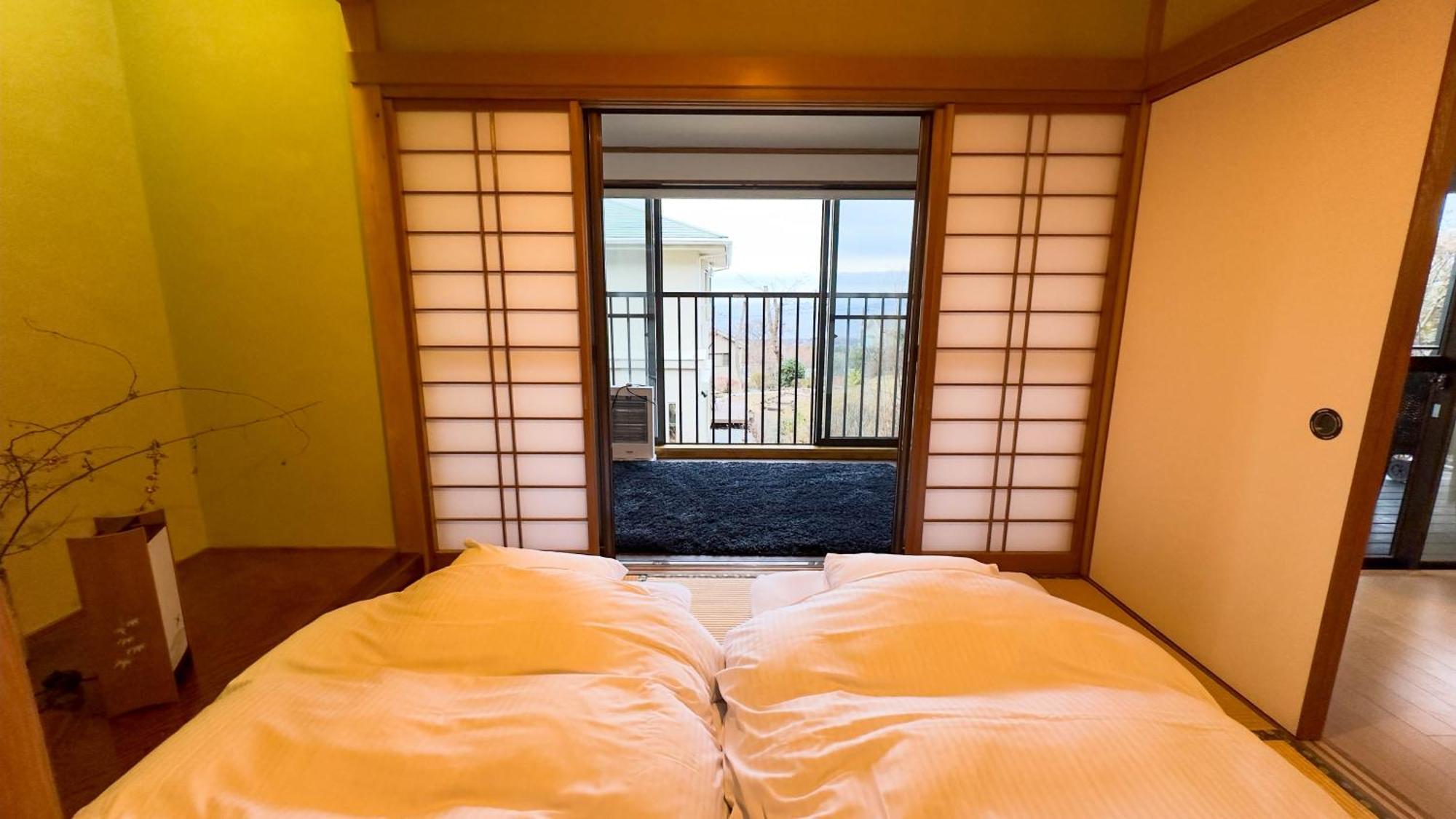 伊豆高原 温泉付別荘 Isana Mountain Villa Futo Extérieur photo