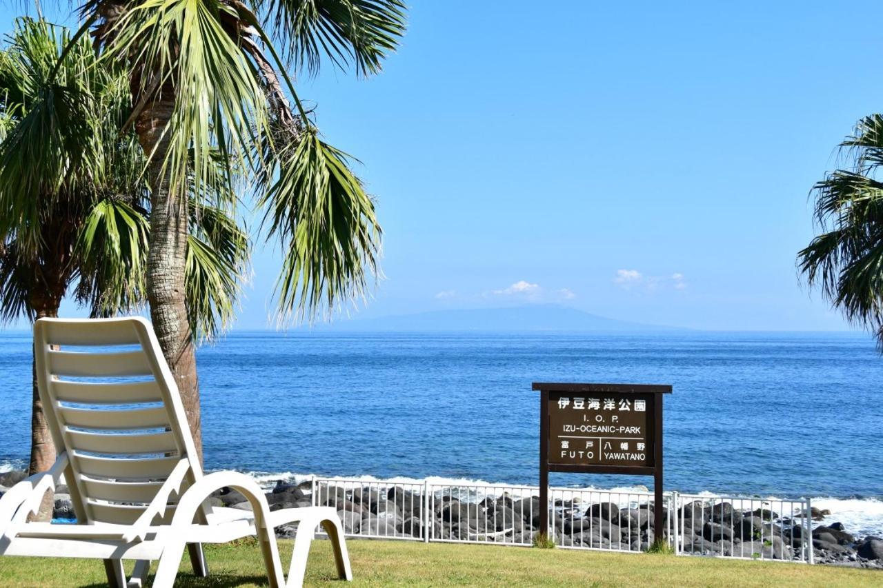 伊豆高原 温泉付別荘 Isana Mountain Villa Futo Extérieur photo