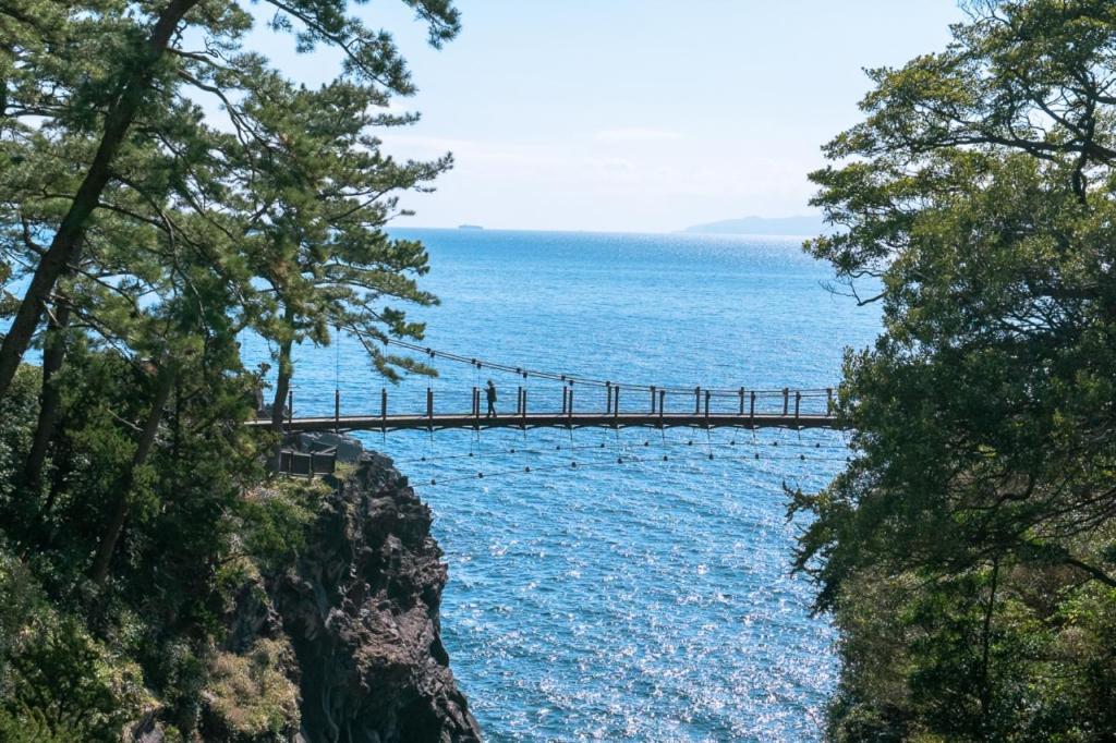 伊豆高原 温泉付別荘 Isana Mountain Villa Futo Extérieur photo